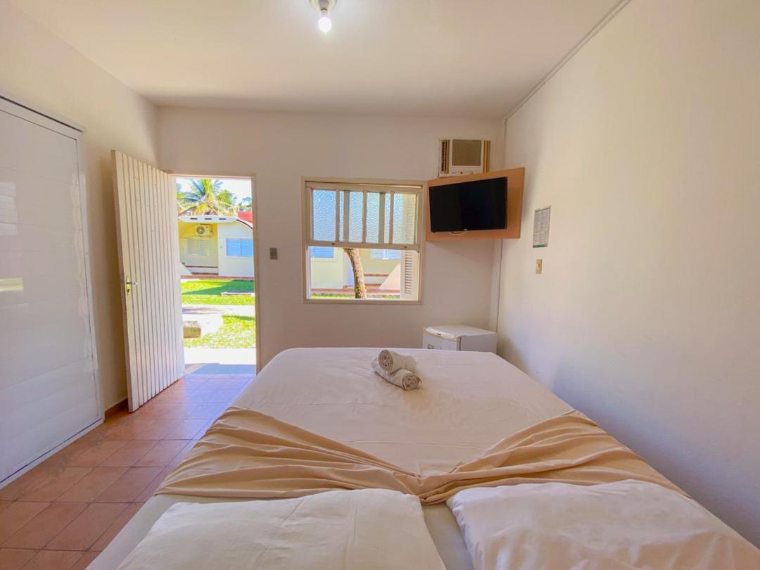 Ilha Morena Praia Hotel By Concavus Caraguatatuba Rum bild