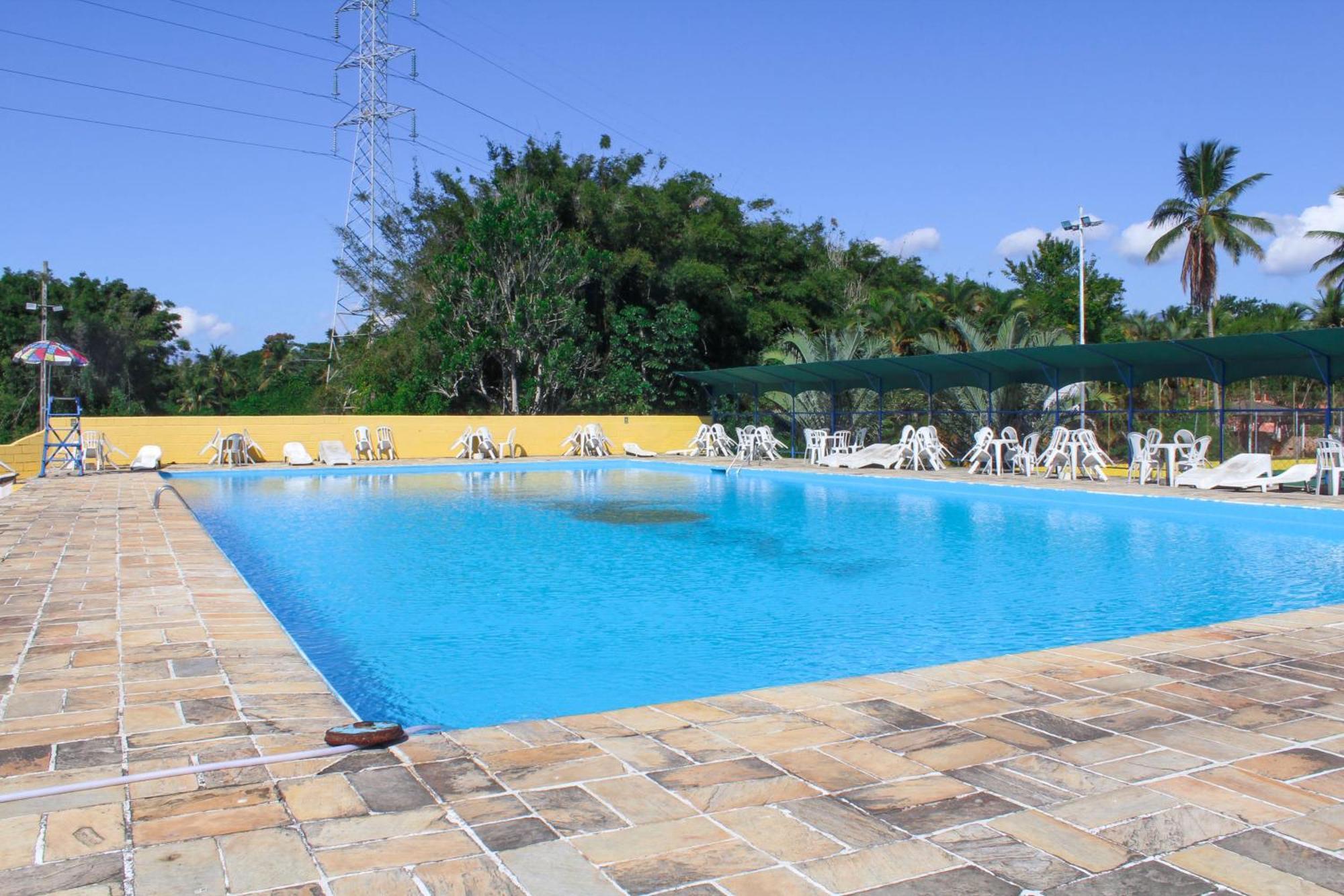 Ilha Morena Praia Hotel By Concavus Caraguatatuba Exteriör bild