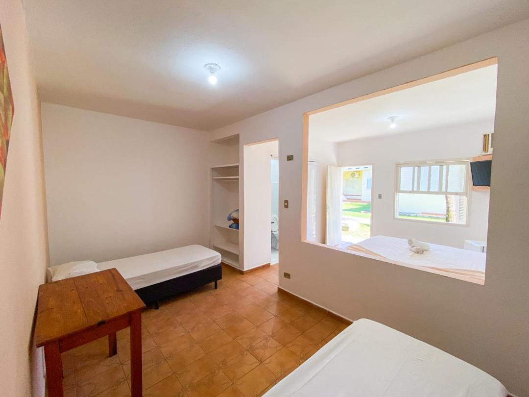 Ilha Morena Praia Hotel By Concavus Caraguatatuba Rum bild