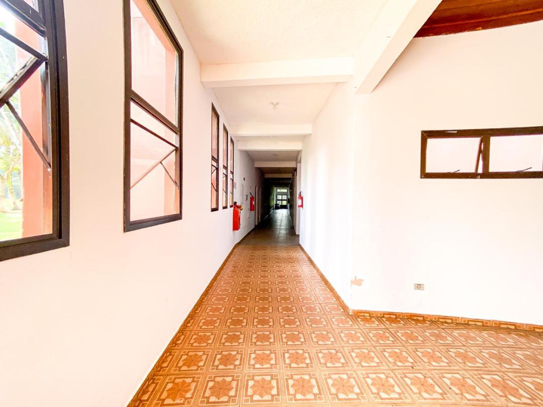 Ilha Morena Praia Hotel By Concavus Caraguatatuba Rum bild