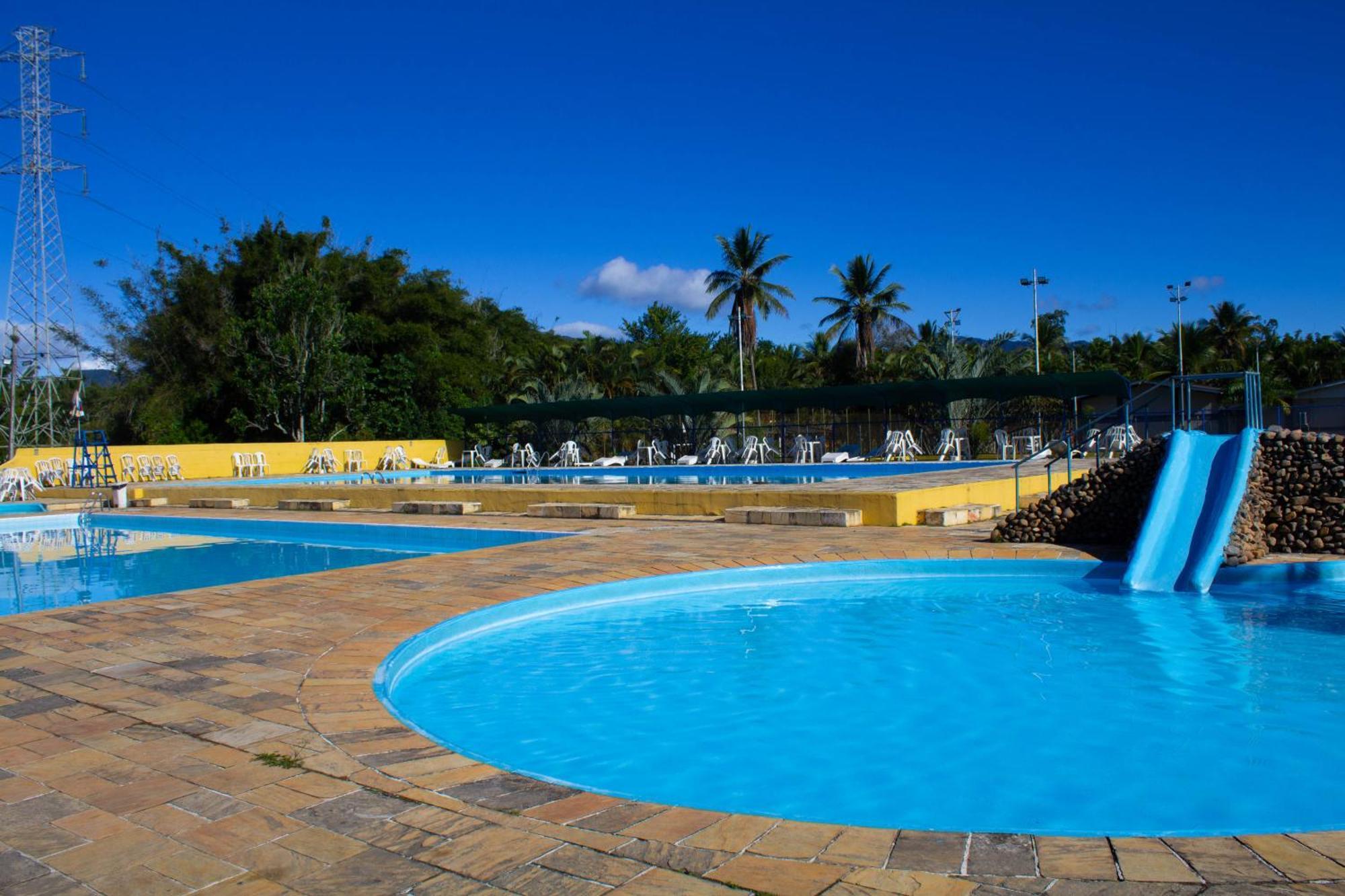 Ilha Morena Praia Hotel By Concavus Caraguatatuba Exteriör bild